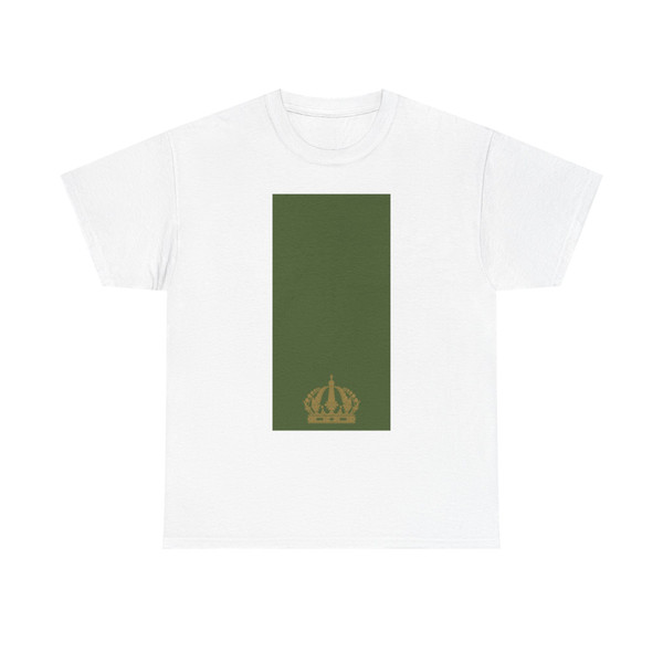 Sweden Field OF D 2019 (Sweden) (Military Rank) T-Shirt
