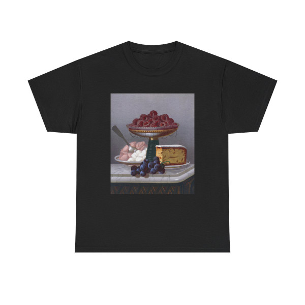 Cadurcis Plantagenet Ream (1838-1917) Dessert - 1870 - T-Shirt