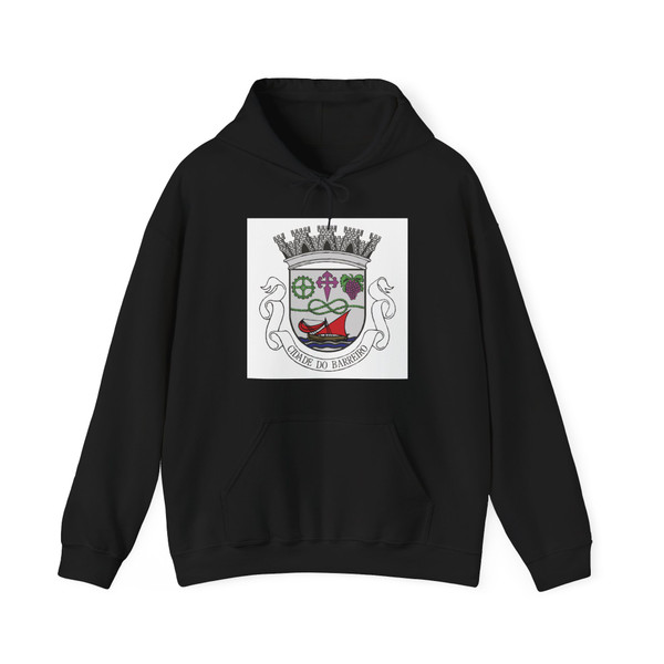 BRR1  (Portugal) (Coat of Arms) Hoodie