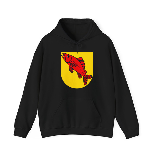 CHE Horw COA (Switzerland) (Coat of Arms) Hoodie