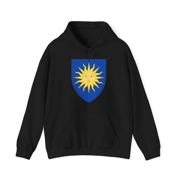 Coat of arms of Principality of Podolia (Ukraine) (Coat of Arms) Hoodie