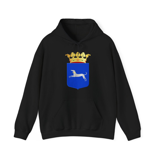 Winterswijk wapen HRvA (Netherlands) (Coat of Arms) Hoodie