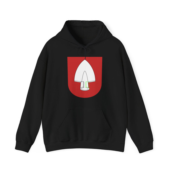Wil-blazon (Switzerland) (Coat of Arms) Hoodie