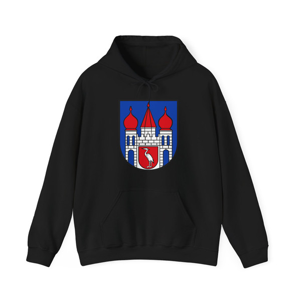 Wappen mutzschen (Germany) (Coat of Arms) Hoodie