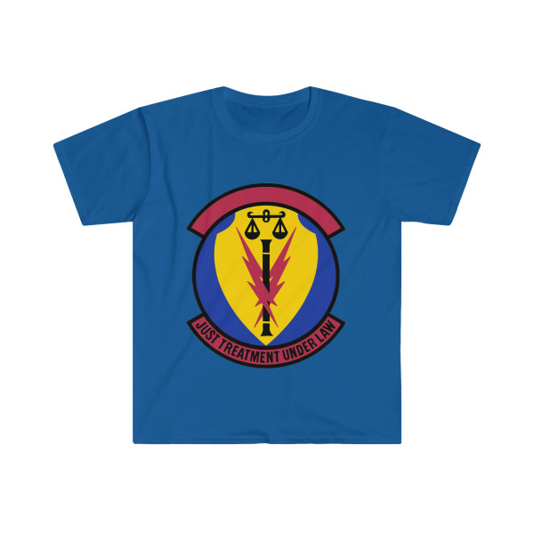 366 Security Forces Squadron ACC (U.S. Air Force) T-Shirt