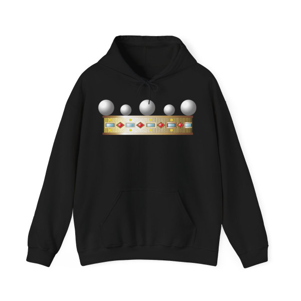 Color: Black | Position: front | Image: 1