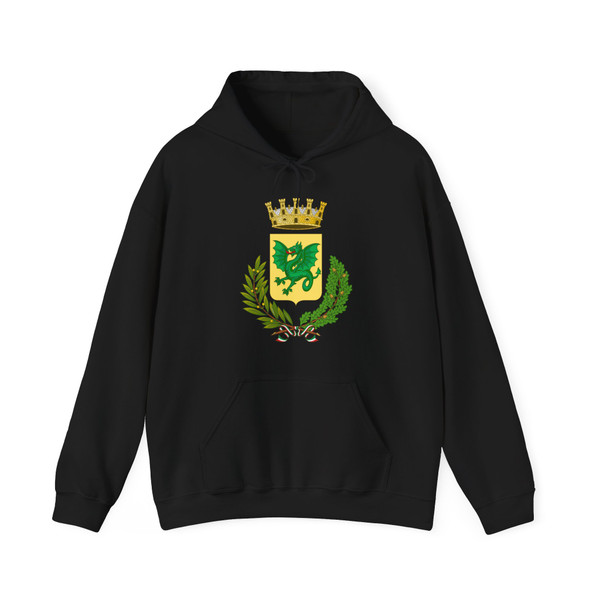 Venosa-Stemma (Italy) (Coat of Arms) Hoodie