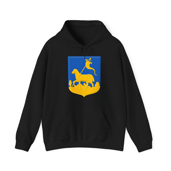 Velsen wapen (Netherlands) (Coat of Arms) Hoodie