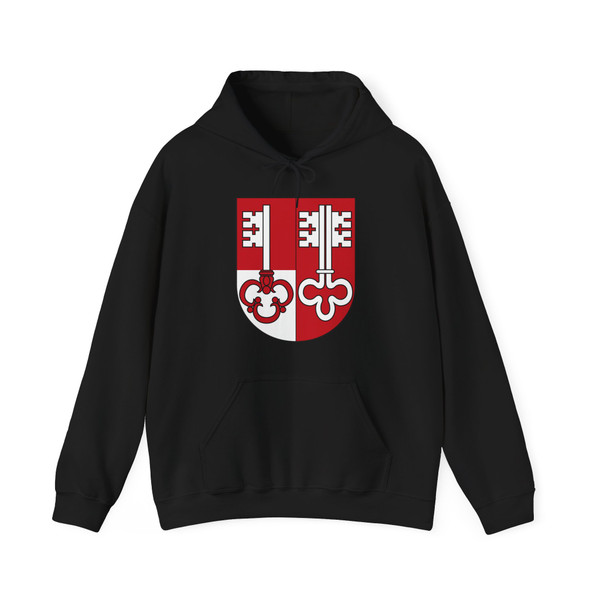 Unterwalden (Switzerland) (Coat of Arms) Hoodie