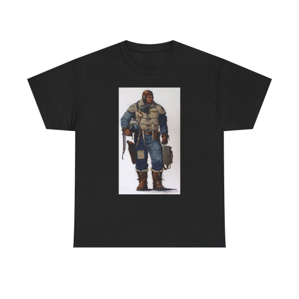 A pilot of the Imperial Navy - T-Shirt