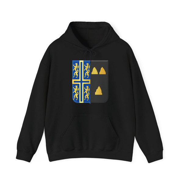 Tubbergen wapen 1971 (Netherlands) (Coat of Arms) Hoodie