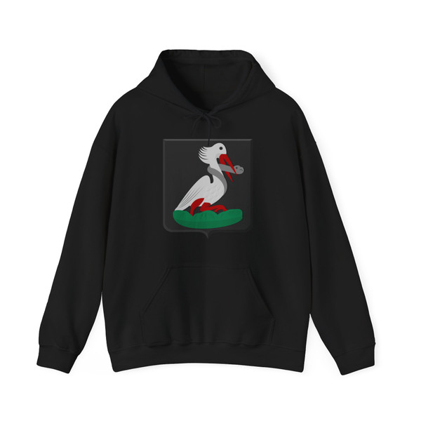 Zwaag wapen raadshuisversie (Netherlands) (Coat of Arms) Hoodie