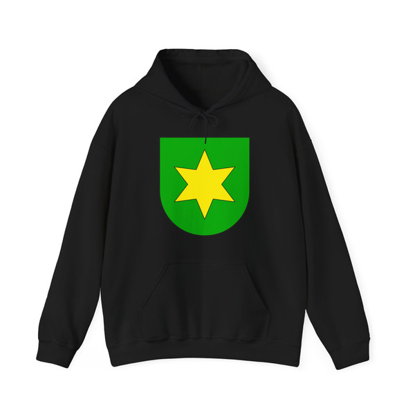 Tamins wappen (Switzerland) (Coat of Arms) Hoodie