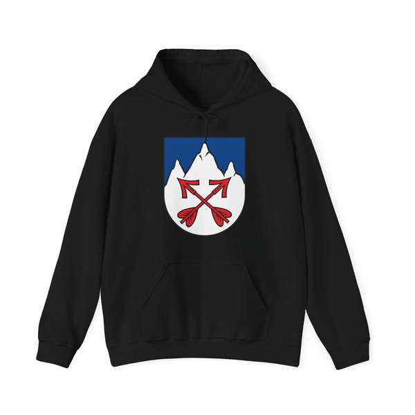SVK Poprad COA (Slovakia) (Coat of Arms) Hoodie