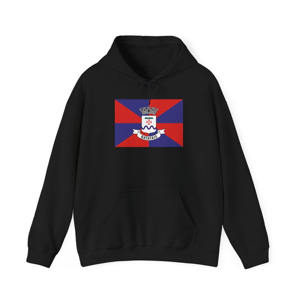 BandeiraBatatais (Brazil) Hoodie