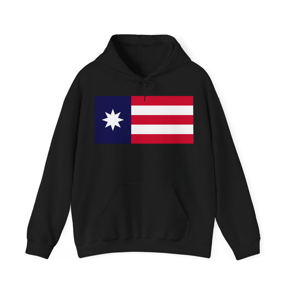 Bandera del Club de la Habana (Cuba) Hoodie