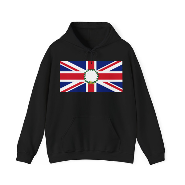 Flag of a Governor-General of Canada (Canada) Hoodie