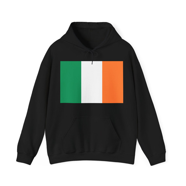 Flag of Ireland 3-2 (Ireland) Hoodie