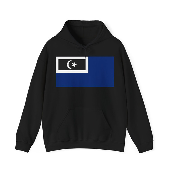 Flag of Kemaman Terengganu (Malaysia) Hoodie