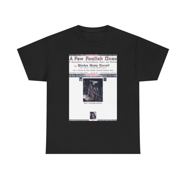 A Few Foolish Ones (1), Redbook, November 1934 - T-Shirt