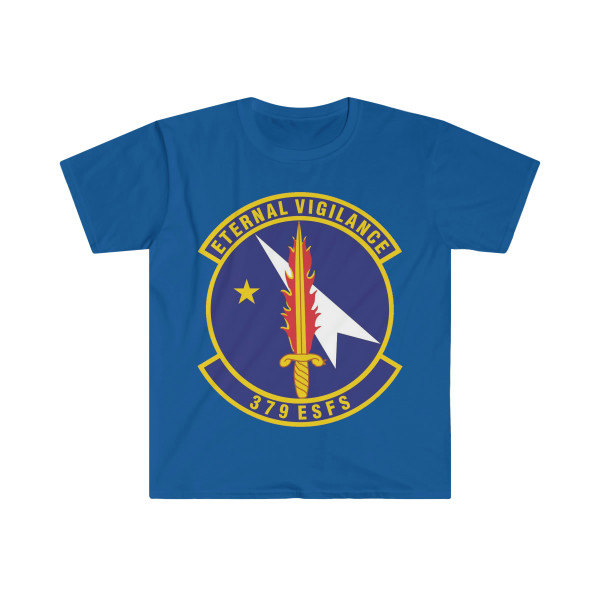 379th Expeditionary Security Forces Squadron (U.S. Air Force) T-Shirt