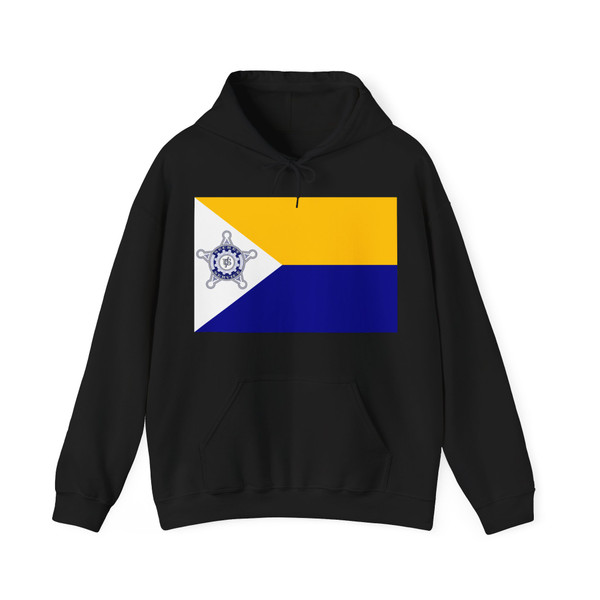 Flag of the United States Secret Service (United States) Hoodie
