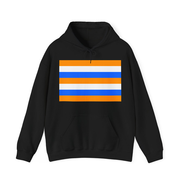 Prinsenvlag7 (Netherlands) Hoodie