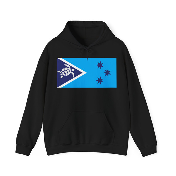Proposed flag of Fiji 2015 design 38 (Fiji) Hoodie