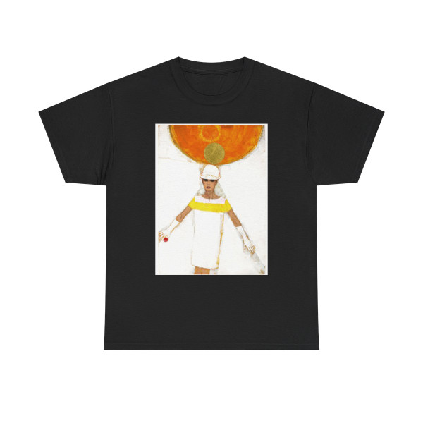 Airline Hostess, Harper's & Queen, 1965 - T-Shirt