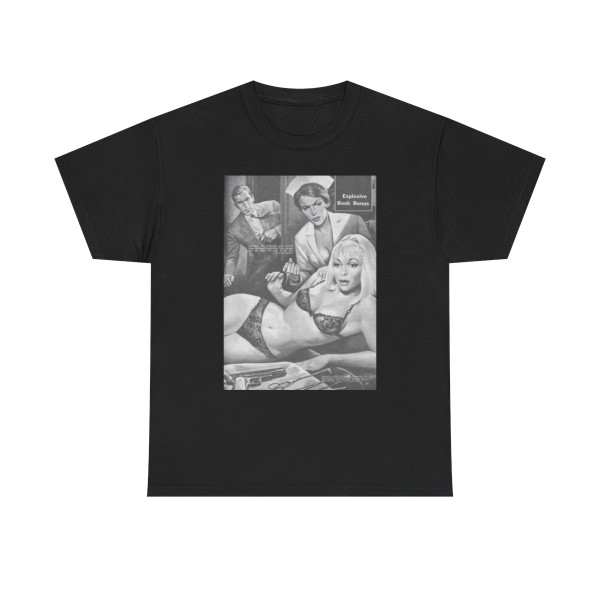 Action-for-Men-January-1967-5 - T-Shirt