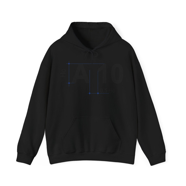 Compo1 (France) (Road Sign) Hoodie