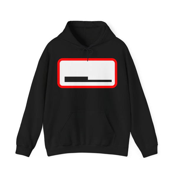 E49 fo (Denmark) (Road Sign) Hoodie
