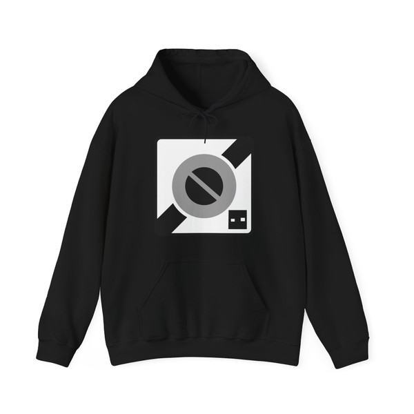 France road sign B50c-ancien (France) (Road Sign) Hoodie