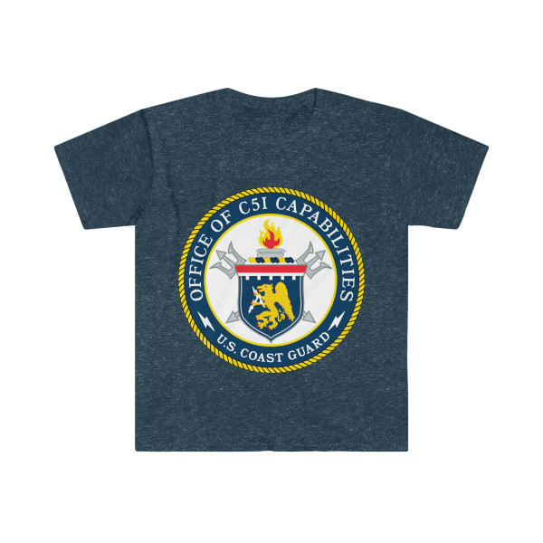 CG 761 Office of C5I Capabilities (U.S. Coast Guard) T-Shirt
