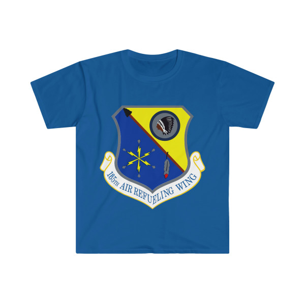 185th Air Refueling Wing (U.S. Air Force) T-Shirt