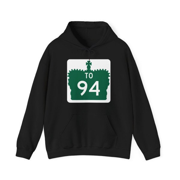 Color: Black | Position: front | Image: 1
