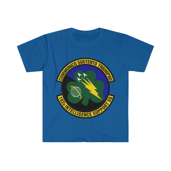 102d Intelligence Support Squadron (U.S. Air Force) T-Shirt