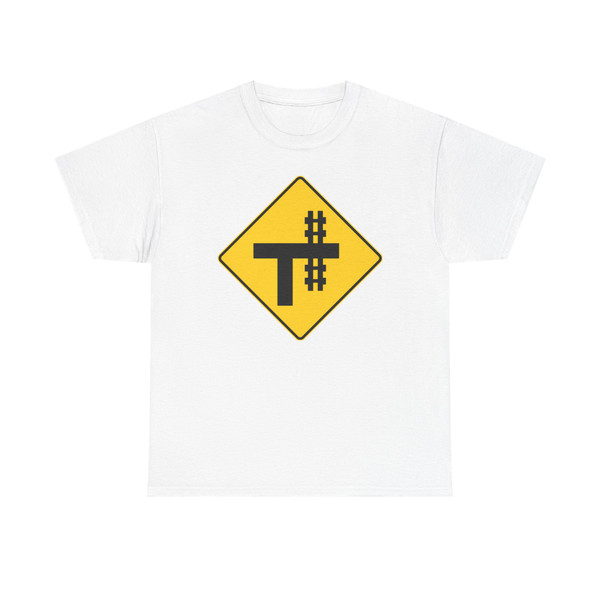CA-QC road sign D-180-6-D (Canada) (Road Sign) T-Shirt