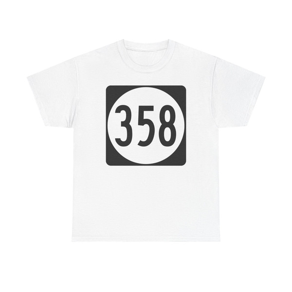 Circle sign 358 (United States) (Road Sign) T-Shirt