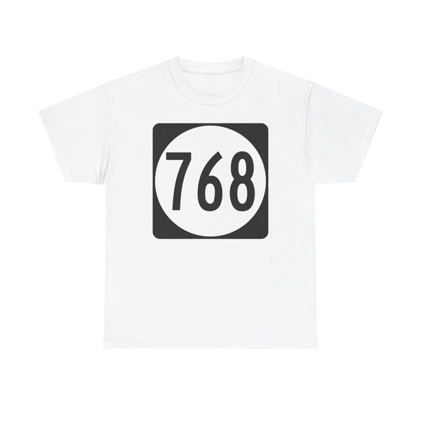 Circle sign 768 (United States) (Road Sign) T-Shirt