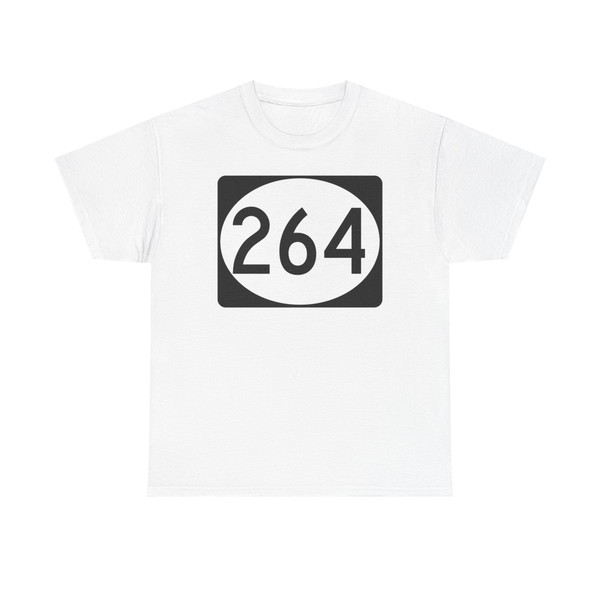 Ellipse sign 264 (United States) (Road Sign) T-Shirt