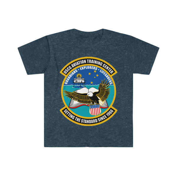 ATC Mobile AL   Aviation Training Center (U.S. Coast Guard) T-Shirt