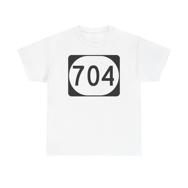 Elongated circle 704 (United States) (Road Sign) T-Shirt