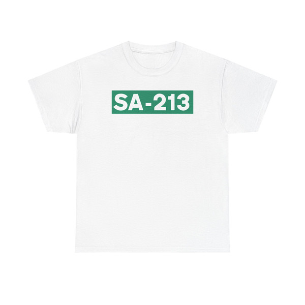 ESP SA-213 (Spain) (Road Sign) T-Shirt