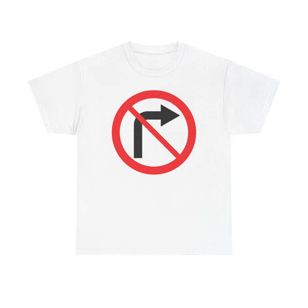 Estonia road sign 332 (Estonia) (Road Sign) T-Shirt