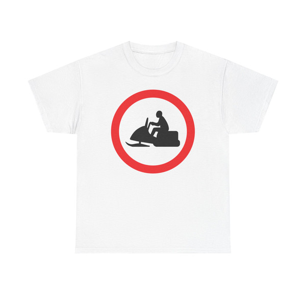 Estonia road sign 314b (Estonia) (Road Sign) T-Shirt