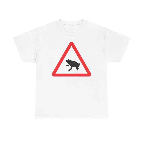 Estonia road sign 178c (Estonia) (Road Sign) T-Shirt