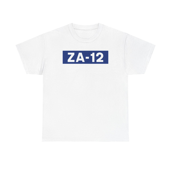 ESP ZA-12 (Spain) (Road Sign) T-Shirt