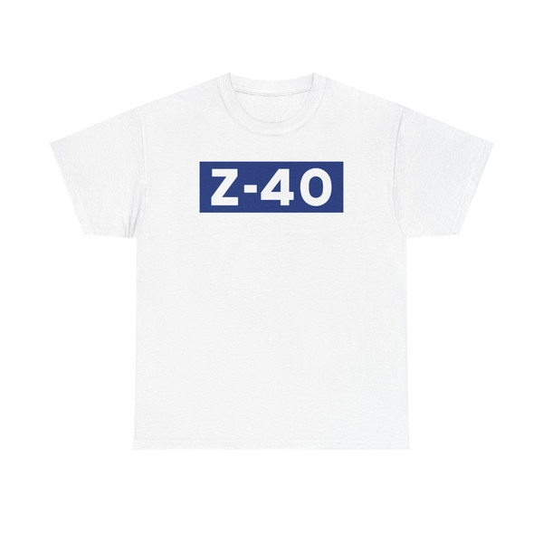 ESP Z-40 (Spain) (Road Sign) T-Shirt