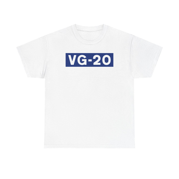 ESP VG-20 (Spain) (Road Sign) T-Shirt